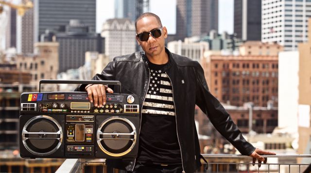 Mark Curry